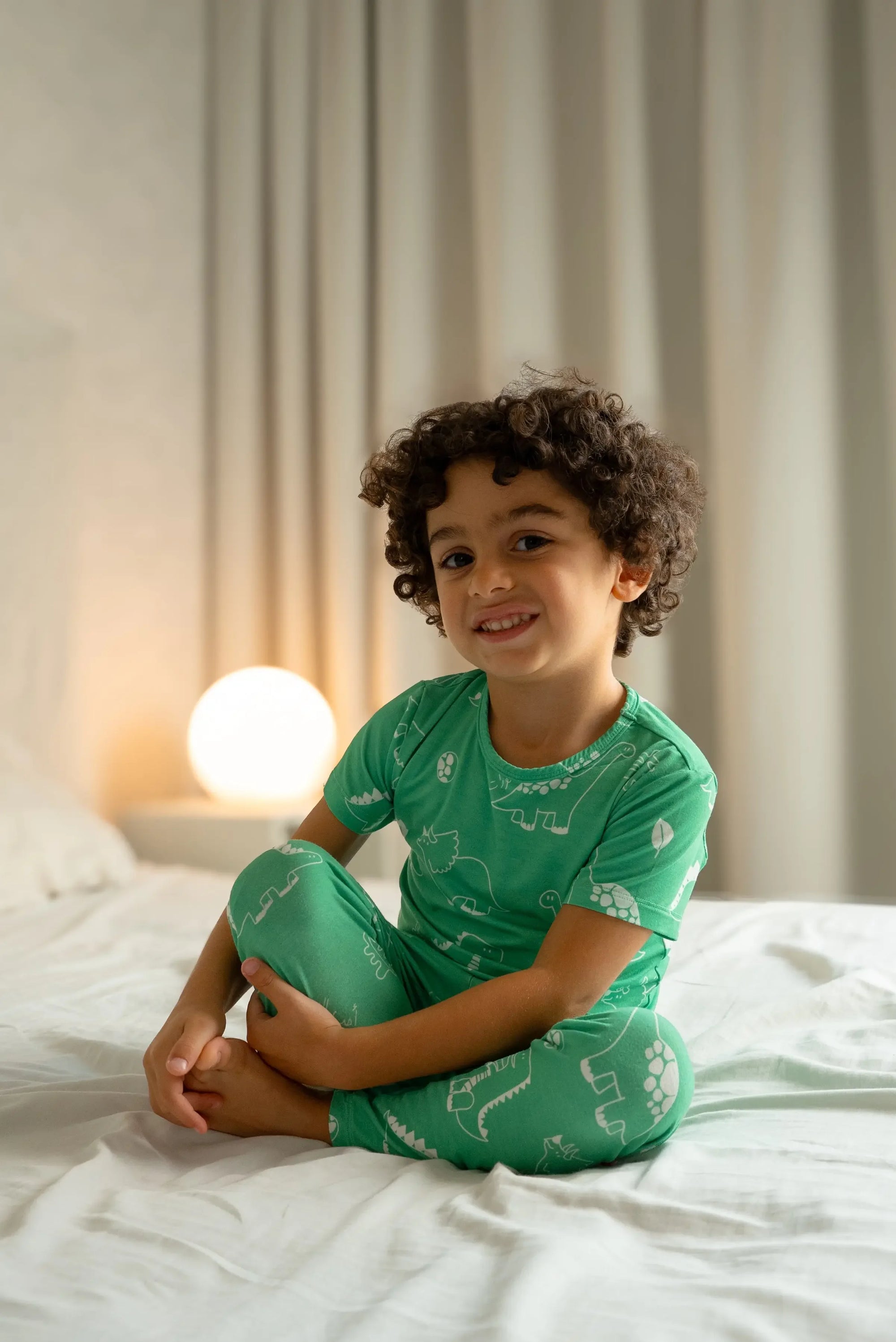 Bamboo pyjamas made for comfort — ideal baby and children gift Dubai