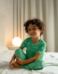 Bamboo pyjamas made for comfort — ideal baby and children gift Dubai