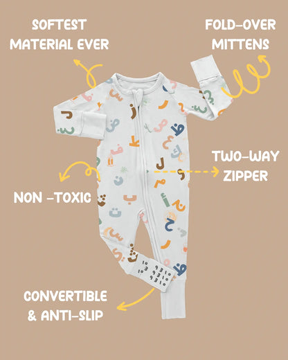 Christmas  - Smart Baby Pyjama Nohm Store