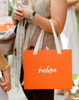 Nohm store gift packaging for kids and baby clothes gifts from dubai.