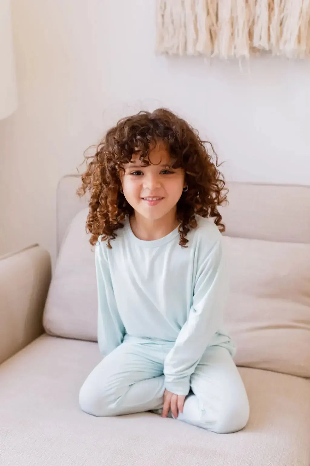 Reef kids pyjama from Nohm store, cozy and breathable Arabic nightwear, great for children and gifts from Dubai.