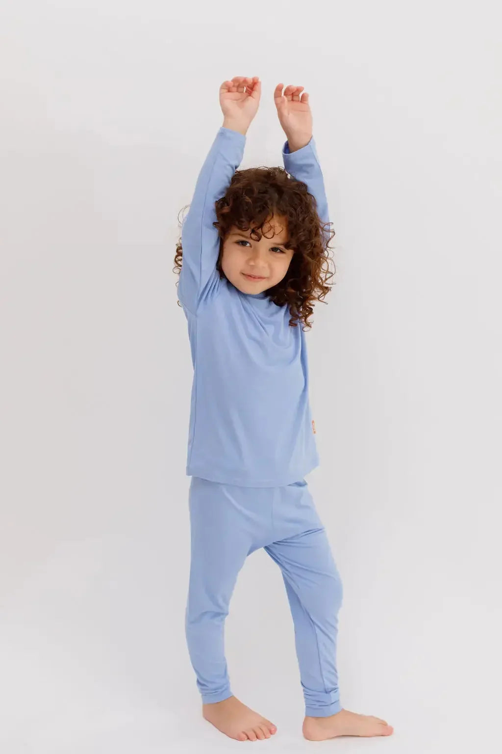 Bahry kids pyjama from Nohm store, Arabic cultural nightwear, perfect for children and gifts from Dubai.