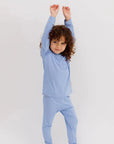 Bahry kids pyjama from Nohm store, Arabic cultural nightwear, perfect for children and gifts from Dubai.