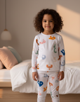 Huroof Matching PJ set
