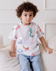 T-shirt  Huroof - Nohm Store