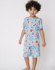 Kebr l Baher Short sleeve