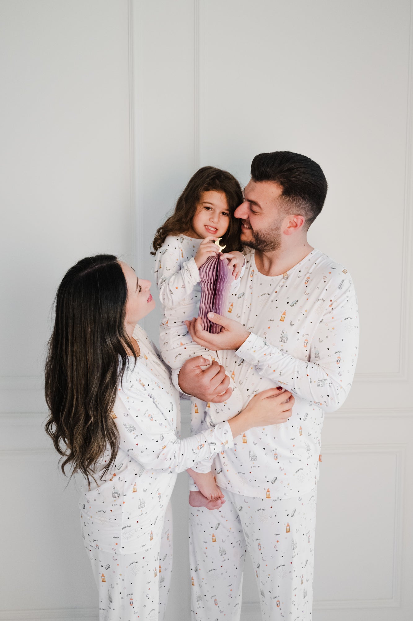 Ramadan Eid Long Sleeve Pyjama
