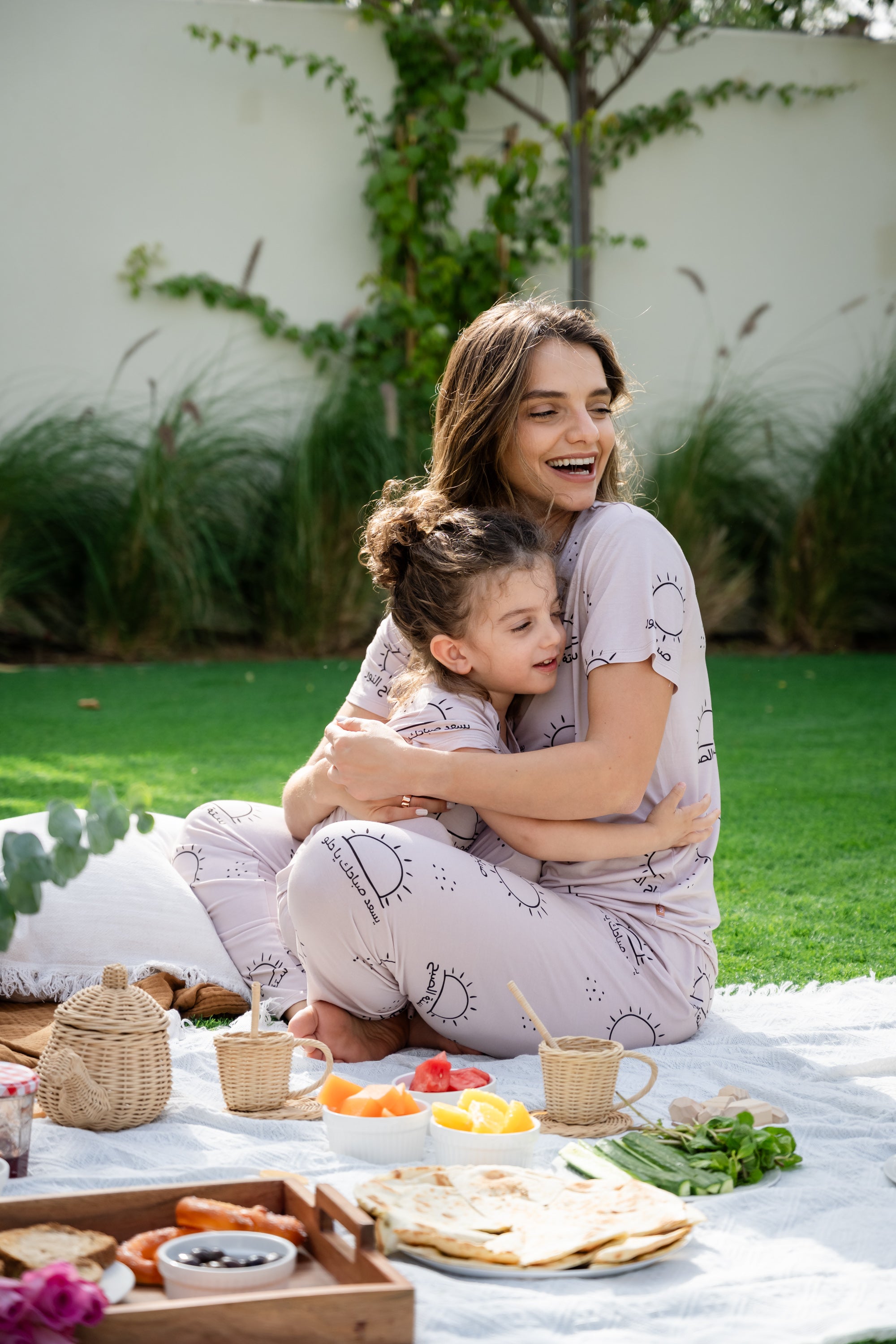 Sobh - Short Sleeve Kids Pyjama