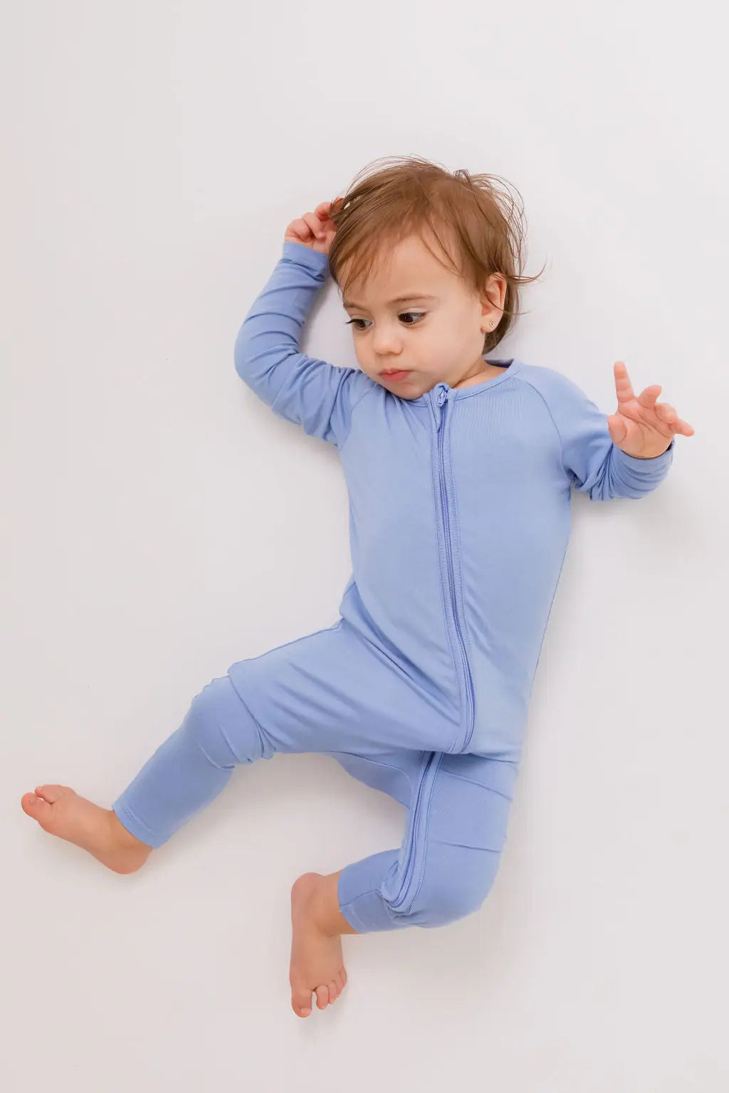 Bahry Zipper Onesie - Nohm Store