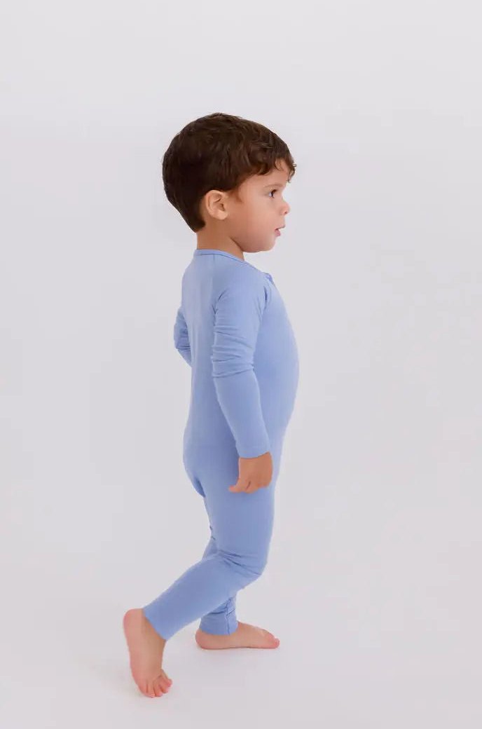 Bahry Zipper Onesie - Nohm Store