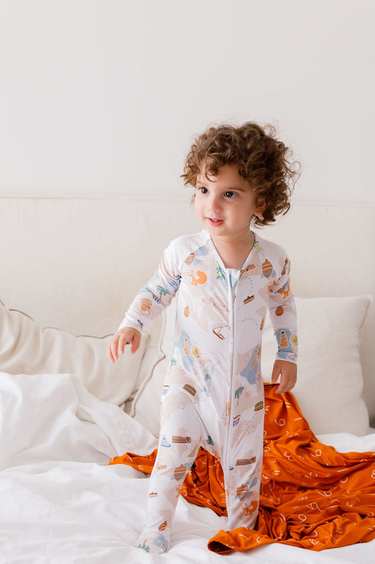 Biladi - Smart Baby Pyjama