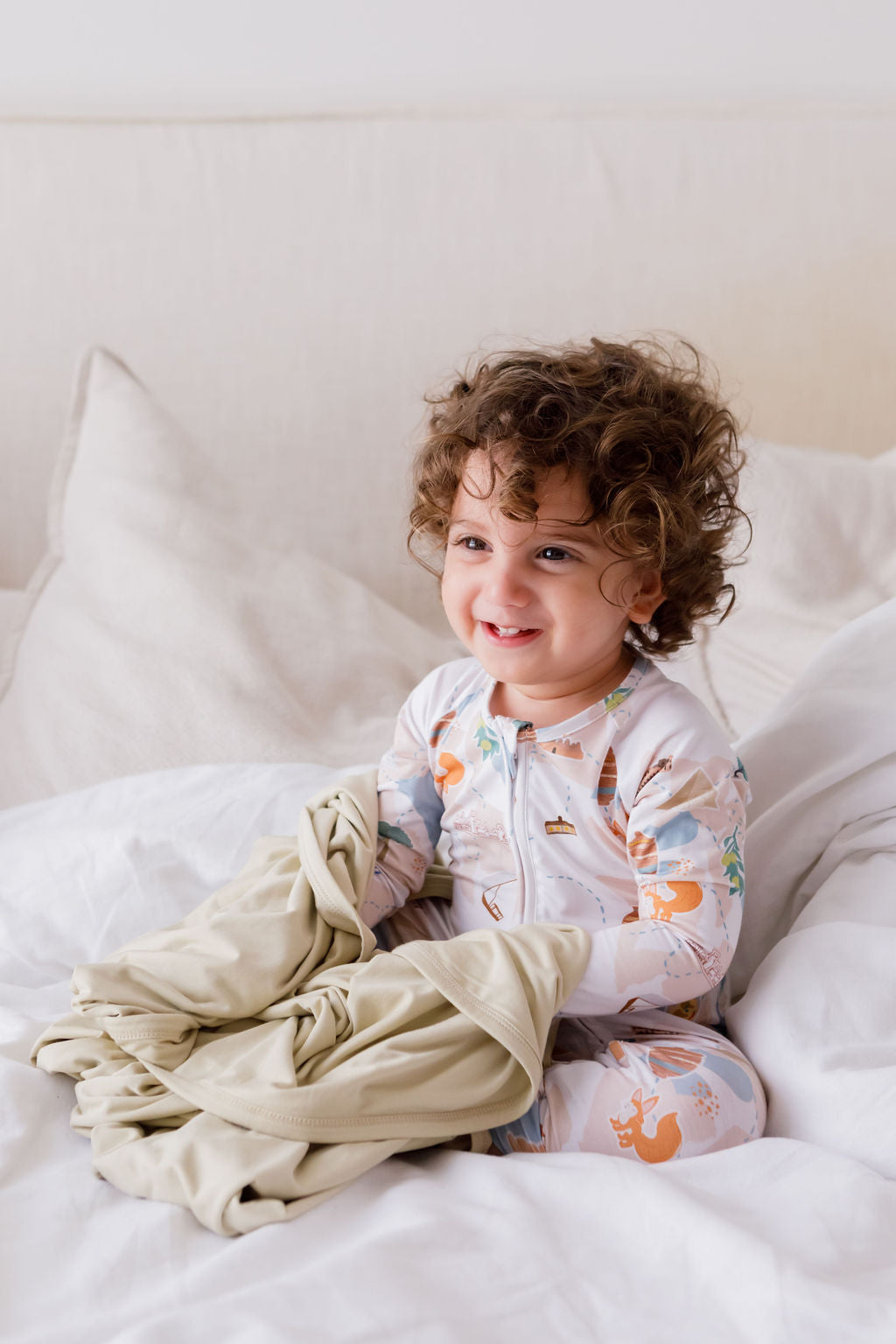 Biladi Zipper Onesie - Nohm Store