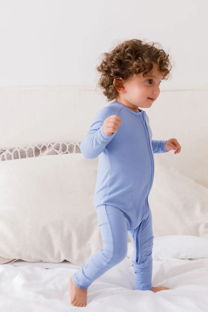 Bahry Zipper Onesie - Nohm Store