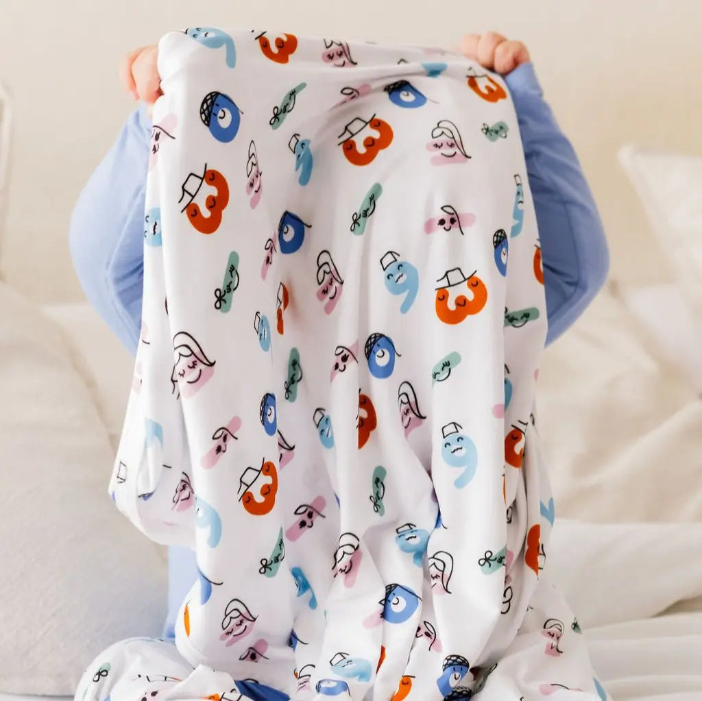 Blanket Characters - Nohm Store