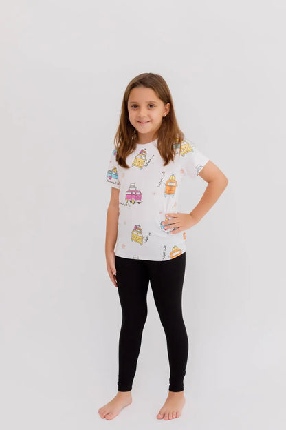 Bosta Short Sleeve Pajama kids - Nohm Store