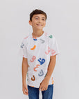 T-shirt  Huroof - Nohm Store