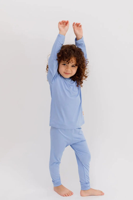 Bahry Long Sleeve Pajama kids - Nohm Store