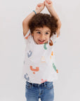 T-shirt  Huroof - Nohm Store