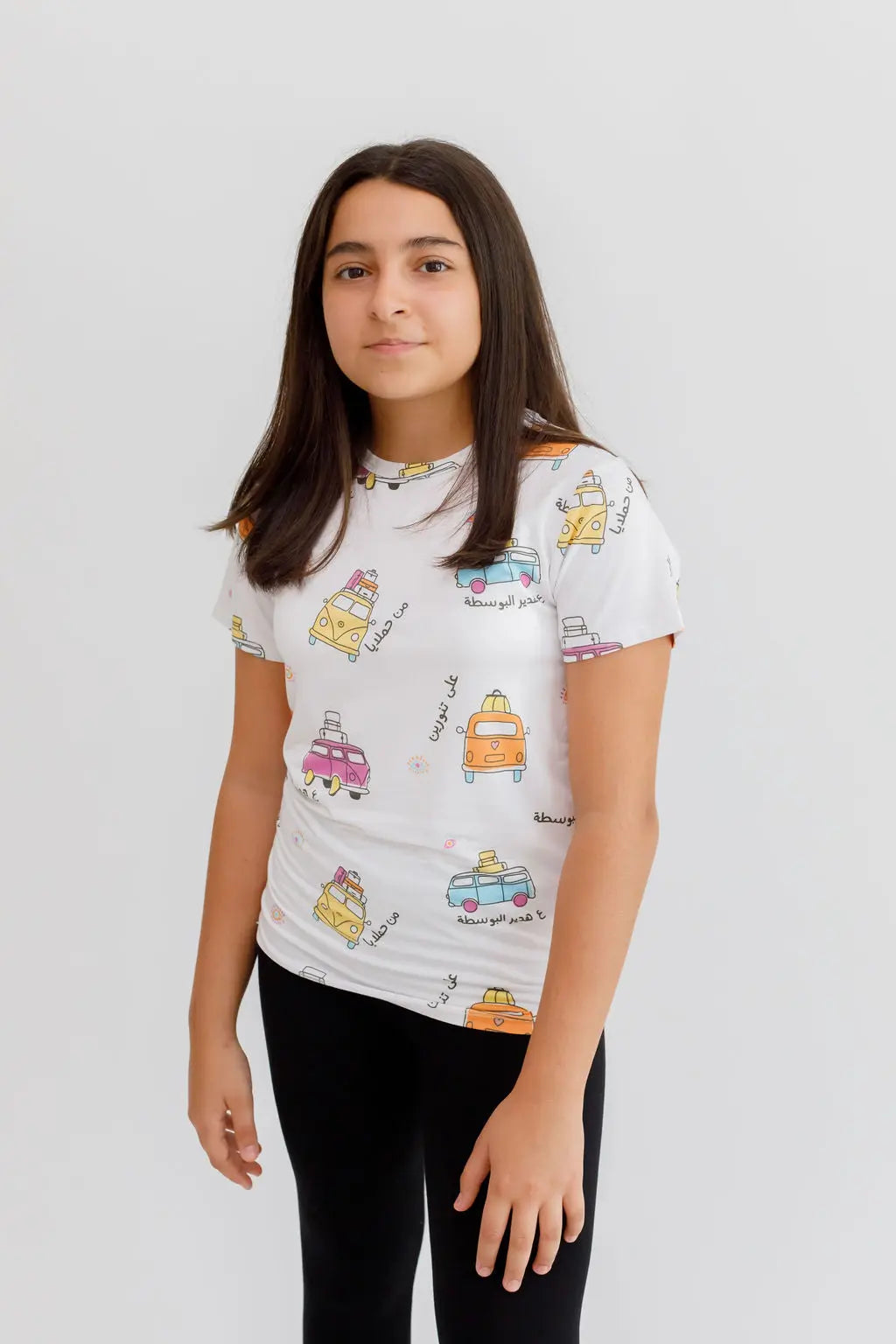 Bosta Short Sleeve Pajama kids - Nohm Store