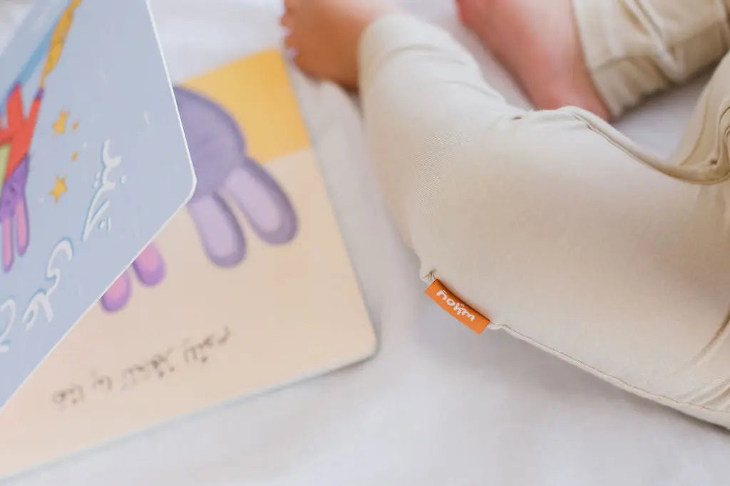 Beige Zipper Onesie - Nohm Store 