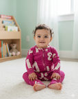 Dubai Nohm Store bamboo pyjama, great matching gift for babies and kids.
