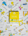 Routine Cards MKandM