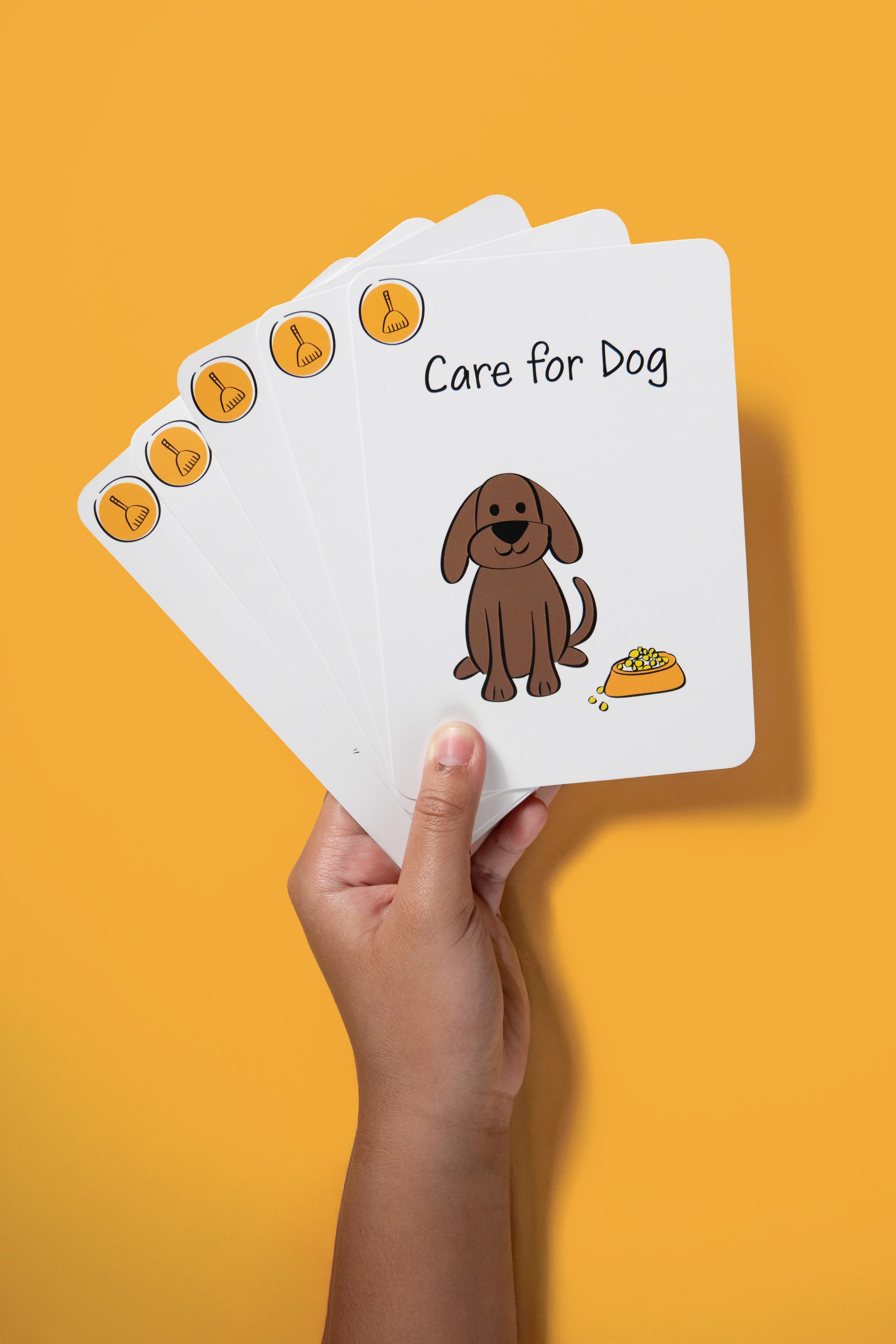 Family Contribution Cards MKandM