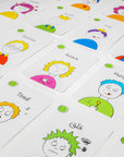 Feeling Cards MKandM