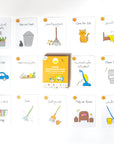 Family Contribution Cards MKandM