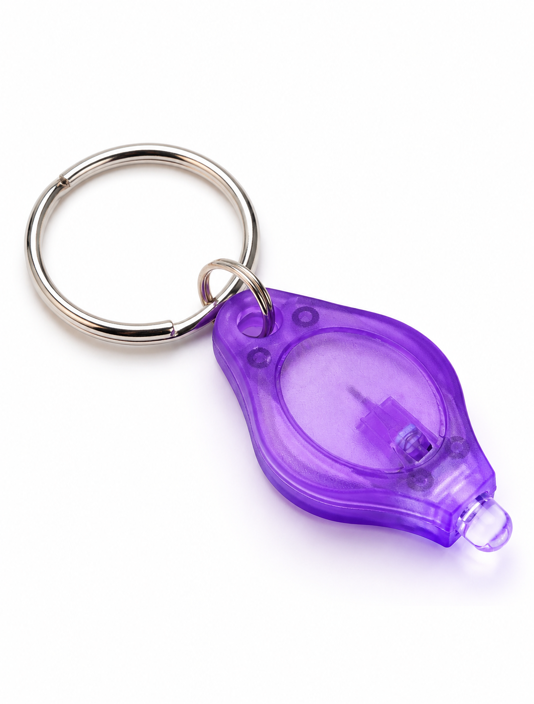 UV Light Keychain