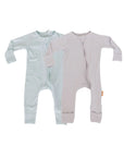Ramady and reef baby pyjama from Nohm store, stylish and soft Arab-inspired nightwear for children and gifts from Dubai.