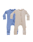 Ramady and Bahry baby pyjama from Nohm store, stylish and soft Arab-inspired nightwear for children and gifts from Dubai.