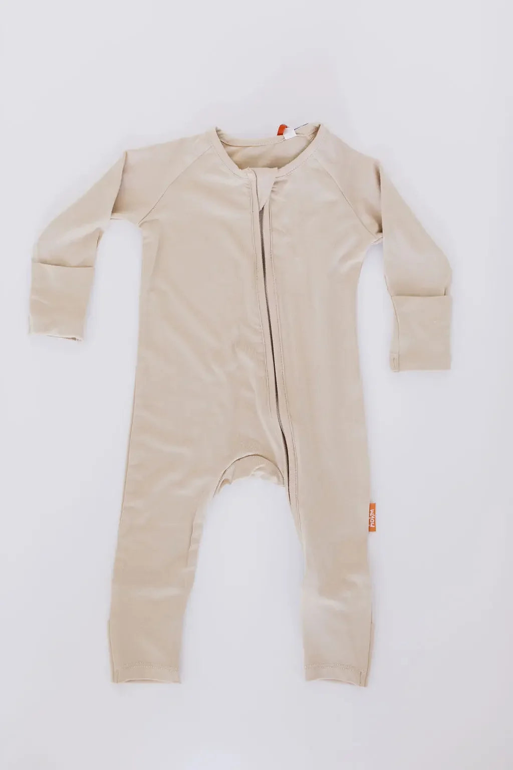 Ramady baby pyjama from Nohm store, stylish and soft Arab-inspired nightwear for children and gifts from Dubai.