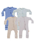 Bundle of 4: Ramady,Reef,Bahry, and Ramly from Nohm store, stylish Arabic pyjama set, great for babies and gifts from Dubai.