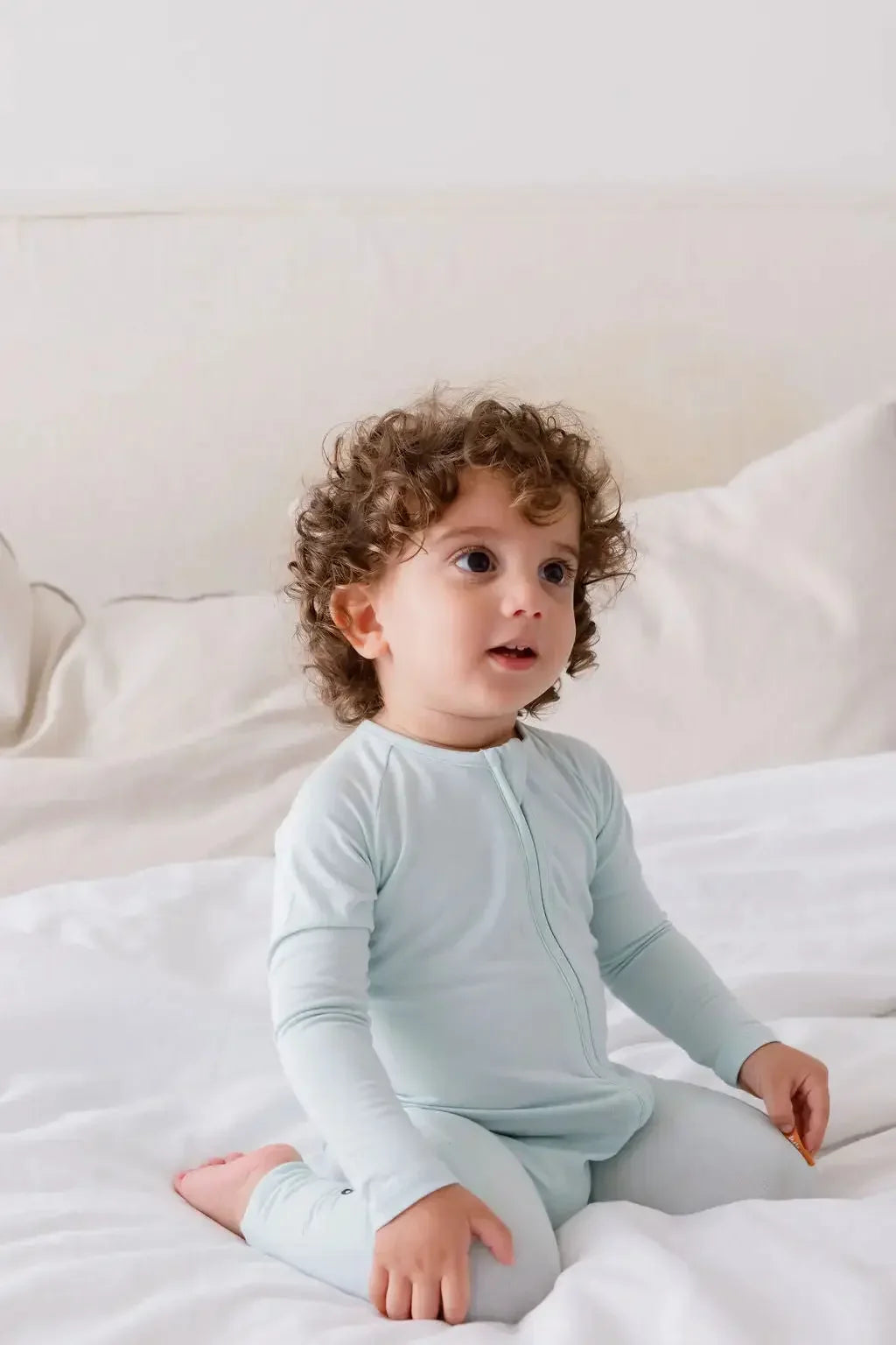 Reef baby pyjama from Nohm store, cozy and stylish Arabic sleepwear, ideal for children and gifts from Dubai.