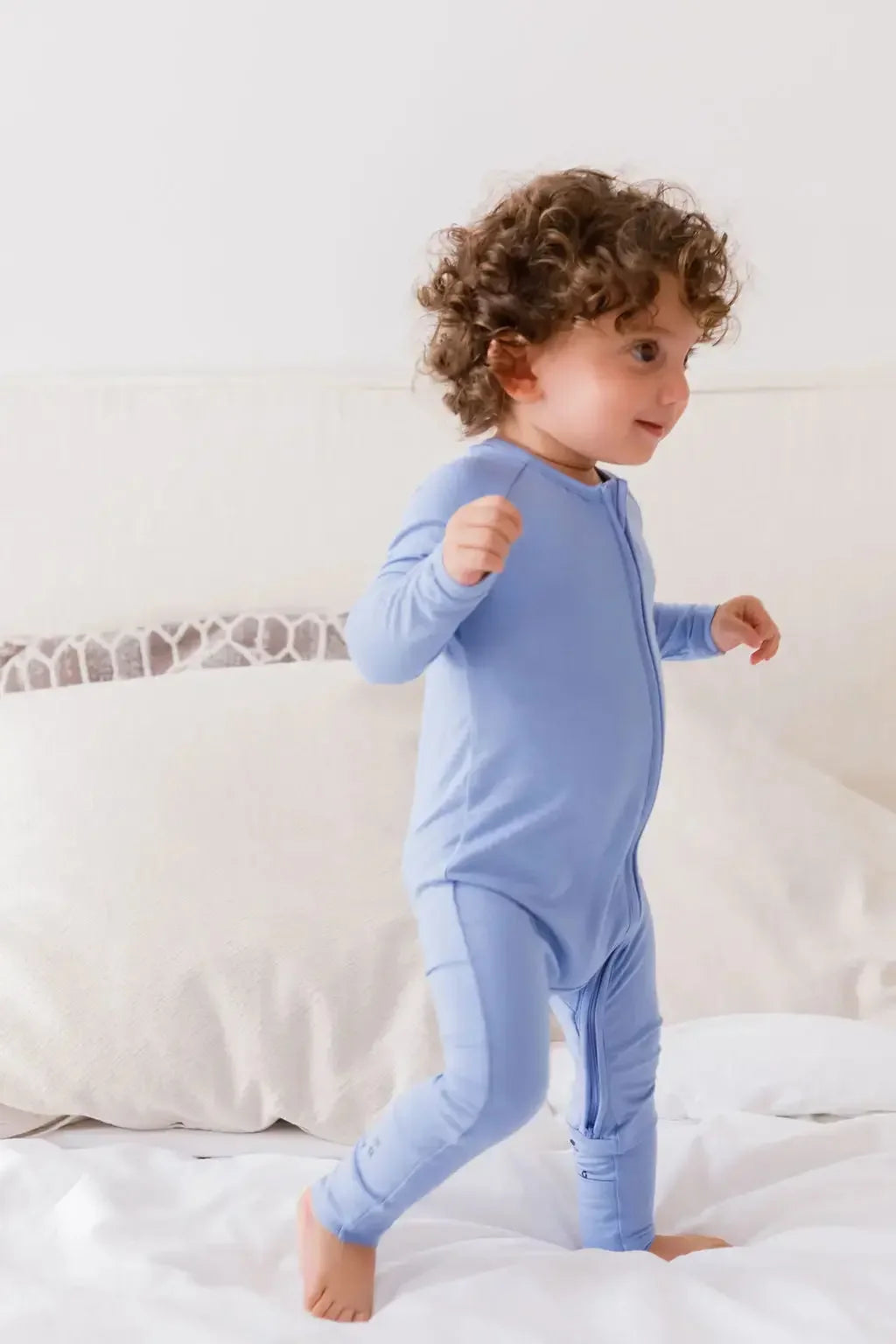 Bahry baby pyjama from Nohm store, inspired by Arab culture, perfect for children and baby gifts in Dubai.