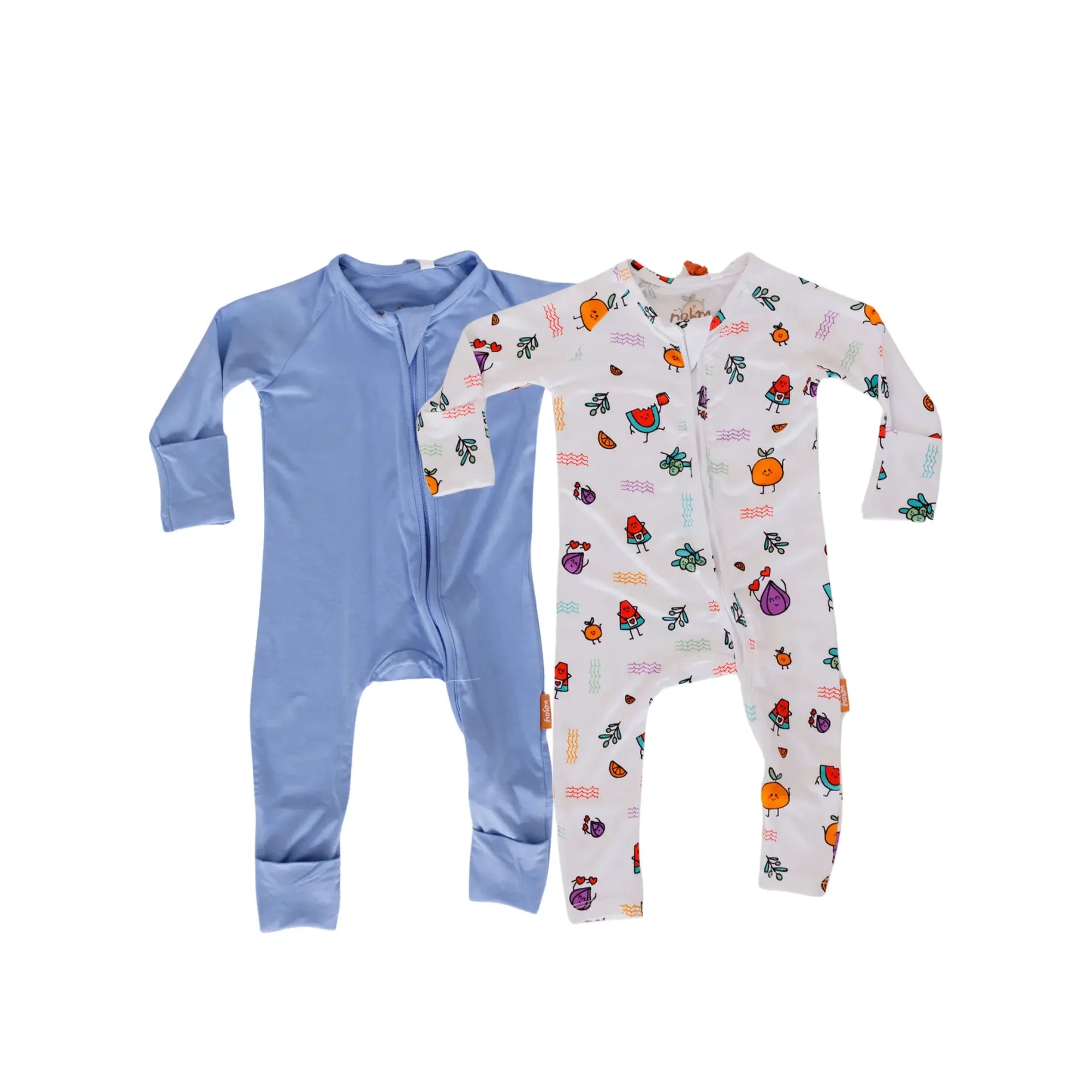 Watermelon bundle from Nohm store, fresh and fun Arabic-inspired pyjama set, great for children and gifts from Dubai.