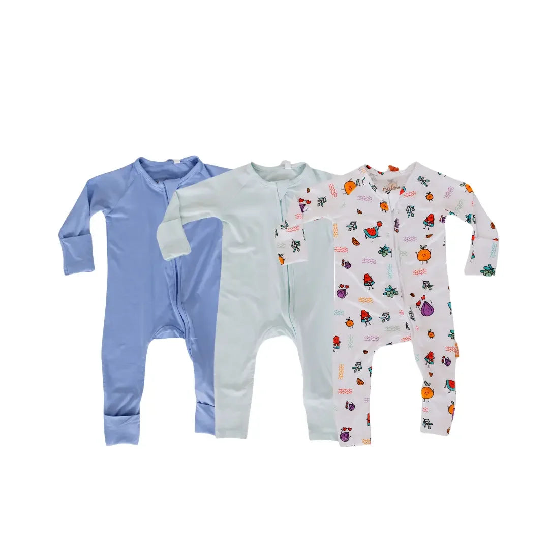Watermelon bundle from Nohm store, fresh and fun Arabic-inspired pyjama set, great for children and gifts from Dubai.