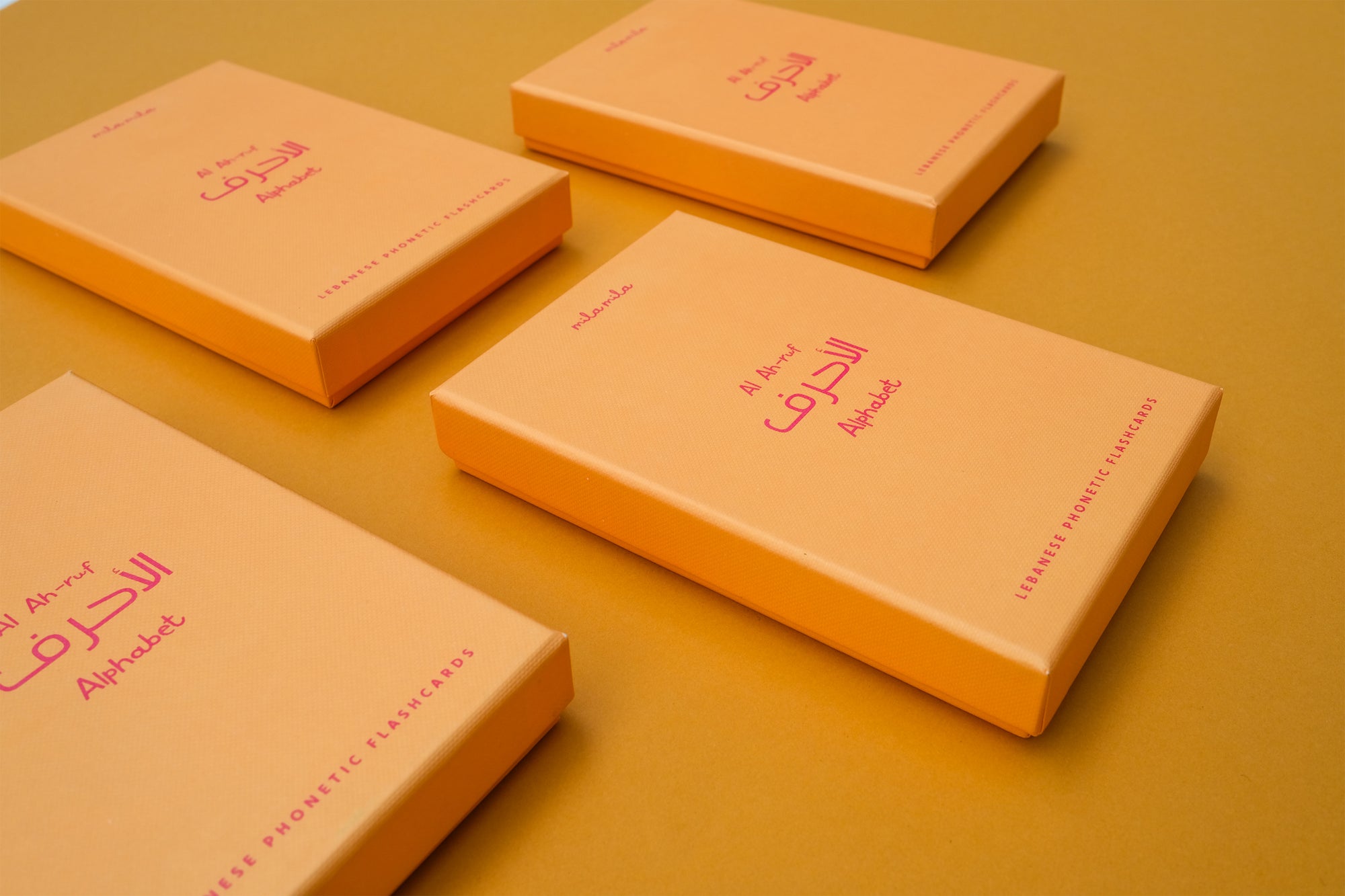 Alphabet Flashcards by mila mila