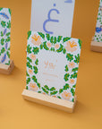 Alphabet Flashcards by mila mila