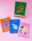 Animals Flashcards by mila mila