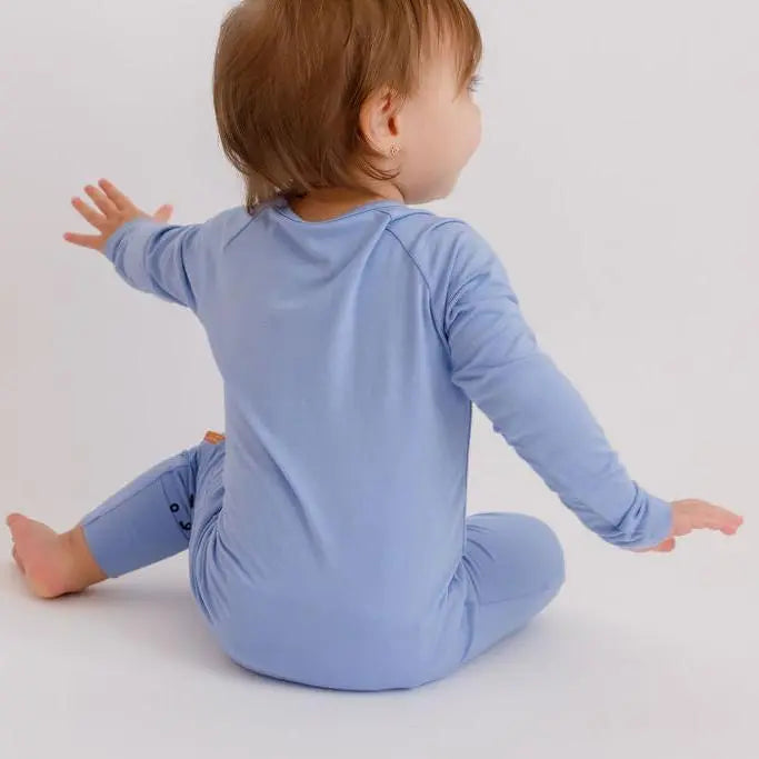Bahry baby pyjama from Nohm store, inspired by Arab culture, perfect for children and baby gifts in Dubai.