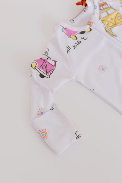 Bosta - Smart Baby Pyjama