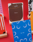 Colors + Shapes Flashcards by mila mila