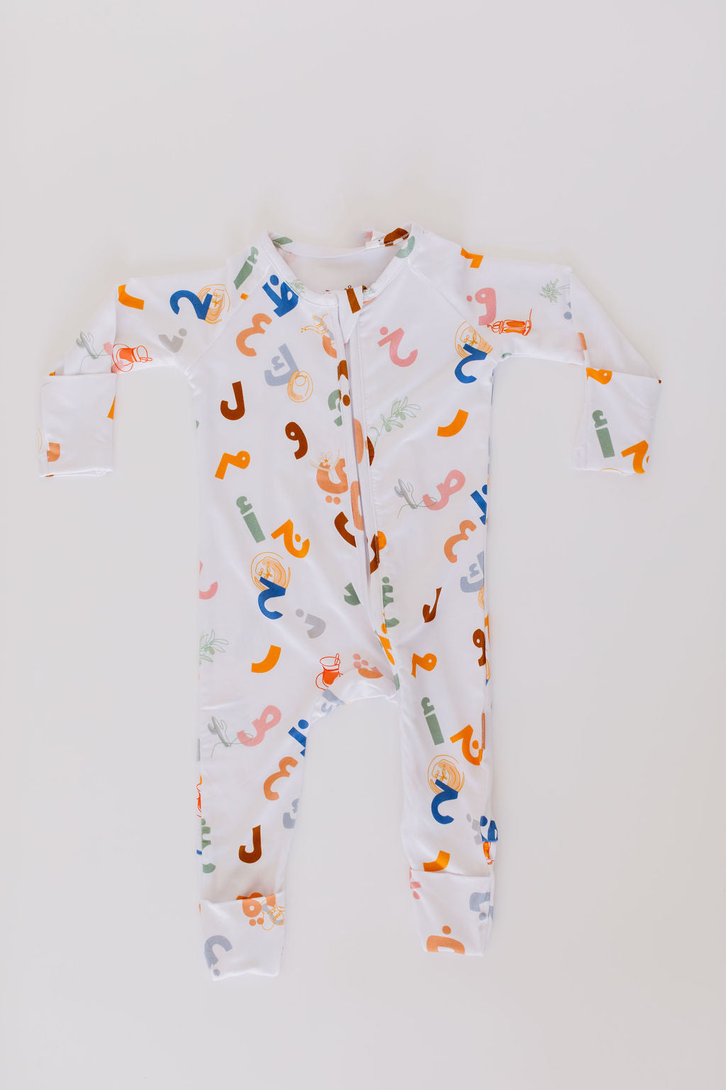 Huroof - Smart Baby Pyjama