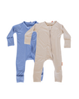 Ramady and Bahry baby pyjama from Nohm store, stylish and soft Arab-inspired nightwear for children and gifts from Dubai.