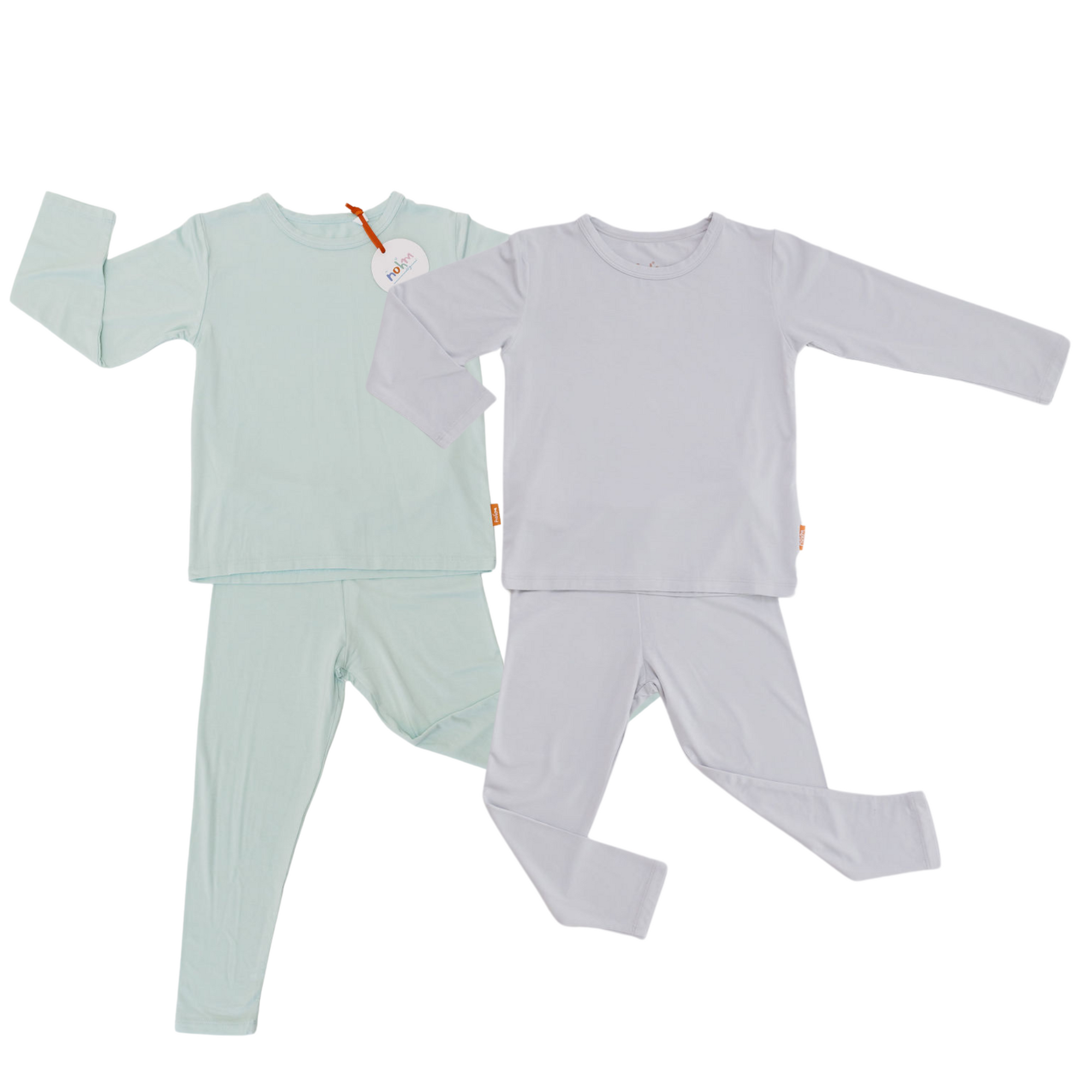 Ramady and Reef bundle for kids from Nohm store, cozy Arabic pyjama set, great for baby gifts from Dubai.