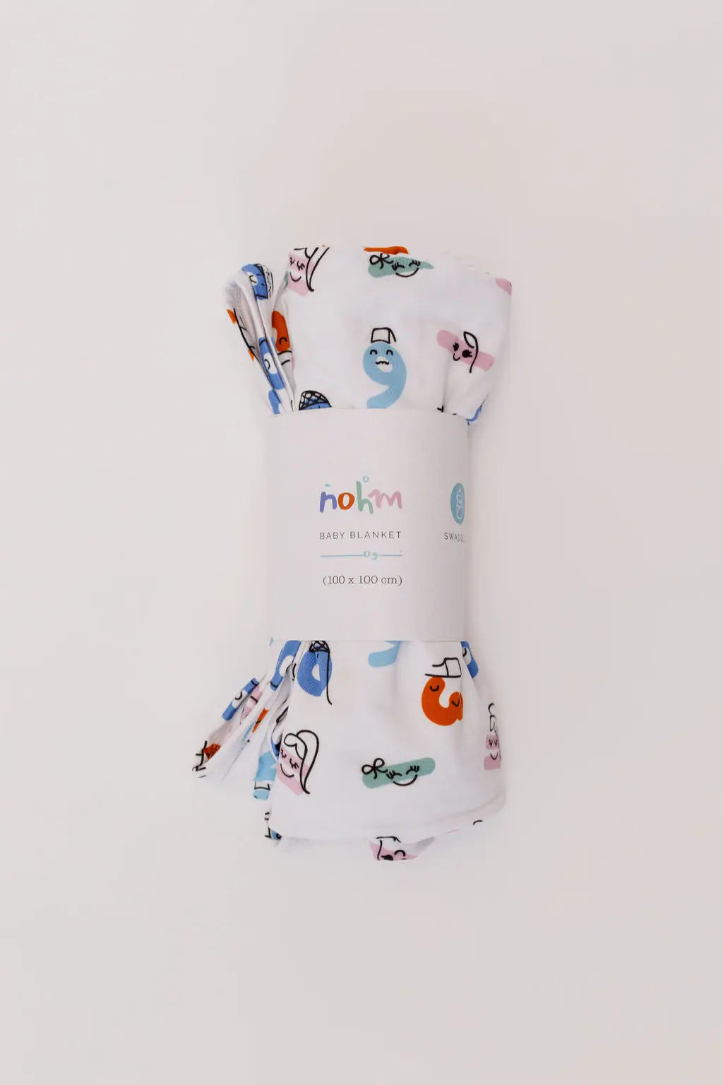 Blanket Characters - Nohm Store