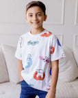 T-shirt Characters - Nohm Store favorite