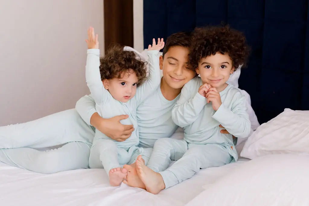 Reef Long Sleeve Pajama kids - Nohm Store